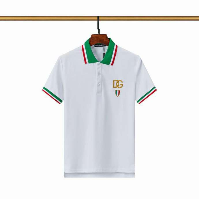Picture of Gucci Polo Shirt Short _SKUGucciM-3XL4c0220271